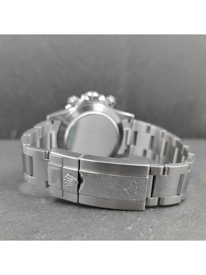 Rolex Daytona RRR chromalight ref.116520 with partial stickers