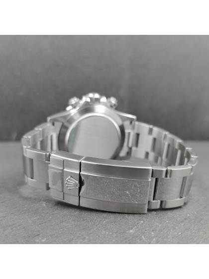 Rolex Daytona RRR chromalight ref.116520 with partial stickers