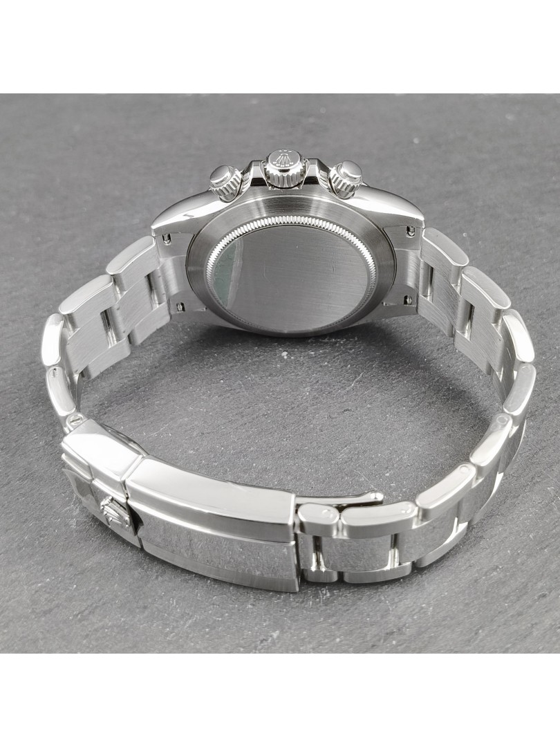 Rolex Daytona RRR chromalight ref.116520 con stickers parziali