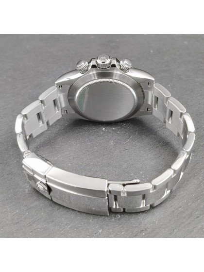 Rolex Daytona RRR chromalight ref.116520 with partial stickers