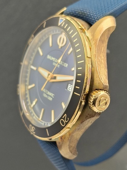 Baume & Mercier Clifton Club ref.MOA10502 | eOra.it