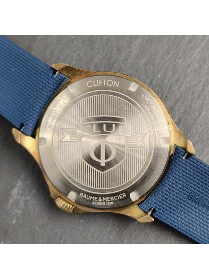 Baume & Mercier Clifton Club ref.MOA10502 | eOra.it