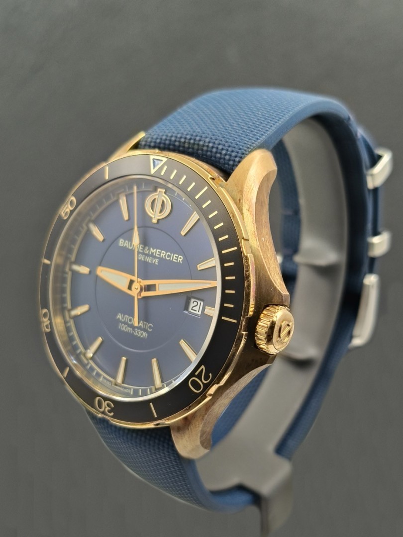 Baume & Mercier Clifton Club ref.MOA10502 | eOra.it