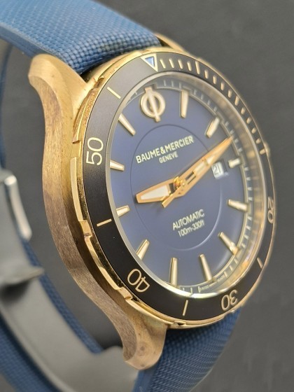 Baume & Mercier Clifton Club ref.MOA10502 | eOra.it