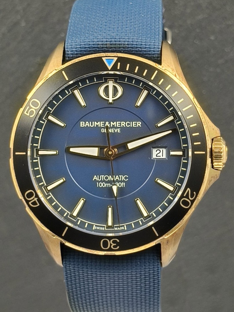 Baume & Mercier Clifton Club ref.MOA10502 | eOra.it