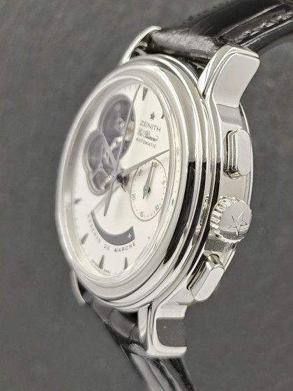 Zenith Chronomaster Open El Primero ref.03.0240.4021