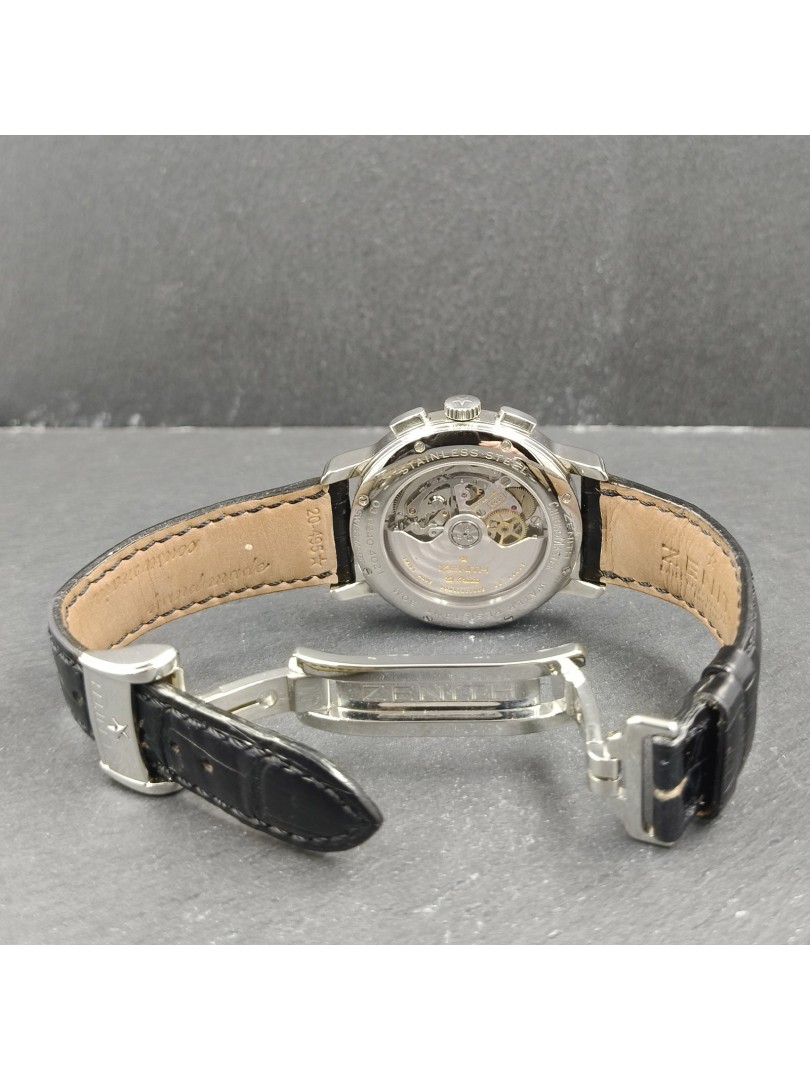 Zenith Chronomaster Open El Primero ref.03.0240.4021
