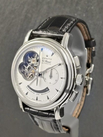 Zenith Chronomaster Open El Primero ref.03.0240.4021