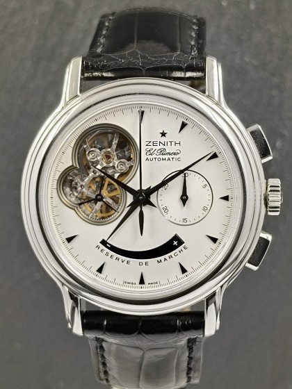 Zenith Chronomaster Open El Primero ref.03.0240.4021