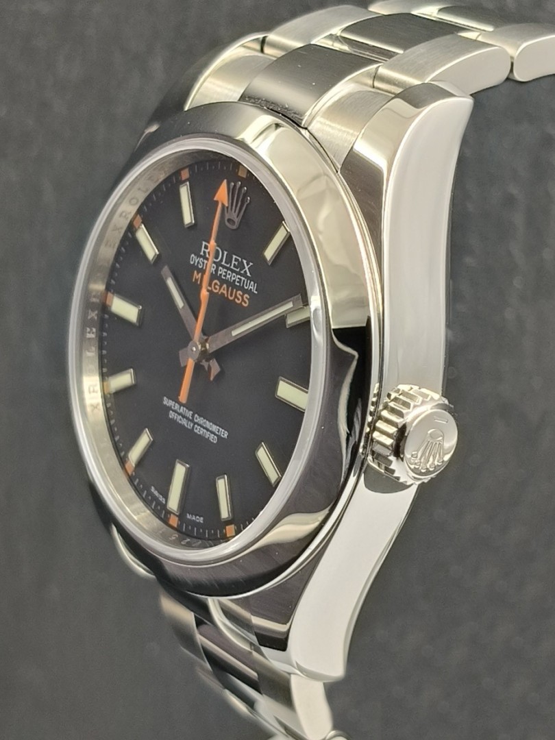 Rolex Milgauss ref.116400 | eOra.it
