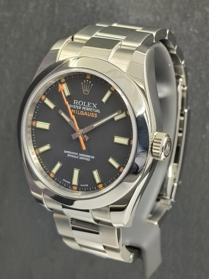 Rolex Milgauss ref.116400 | eOra.it