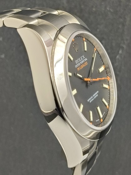 Rolex Milgauss ref.116400 | eOra.it
