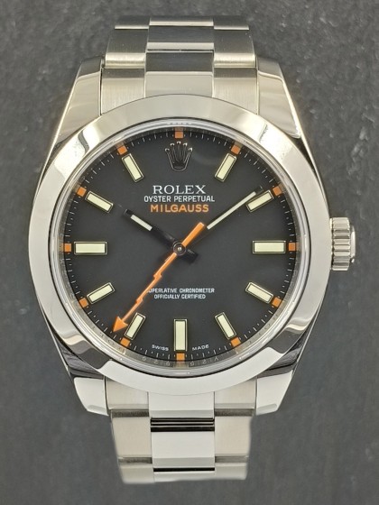 Rolex Milgauss ref.116400 | eOra.it