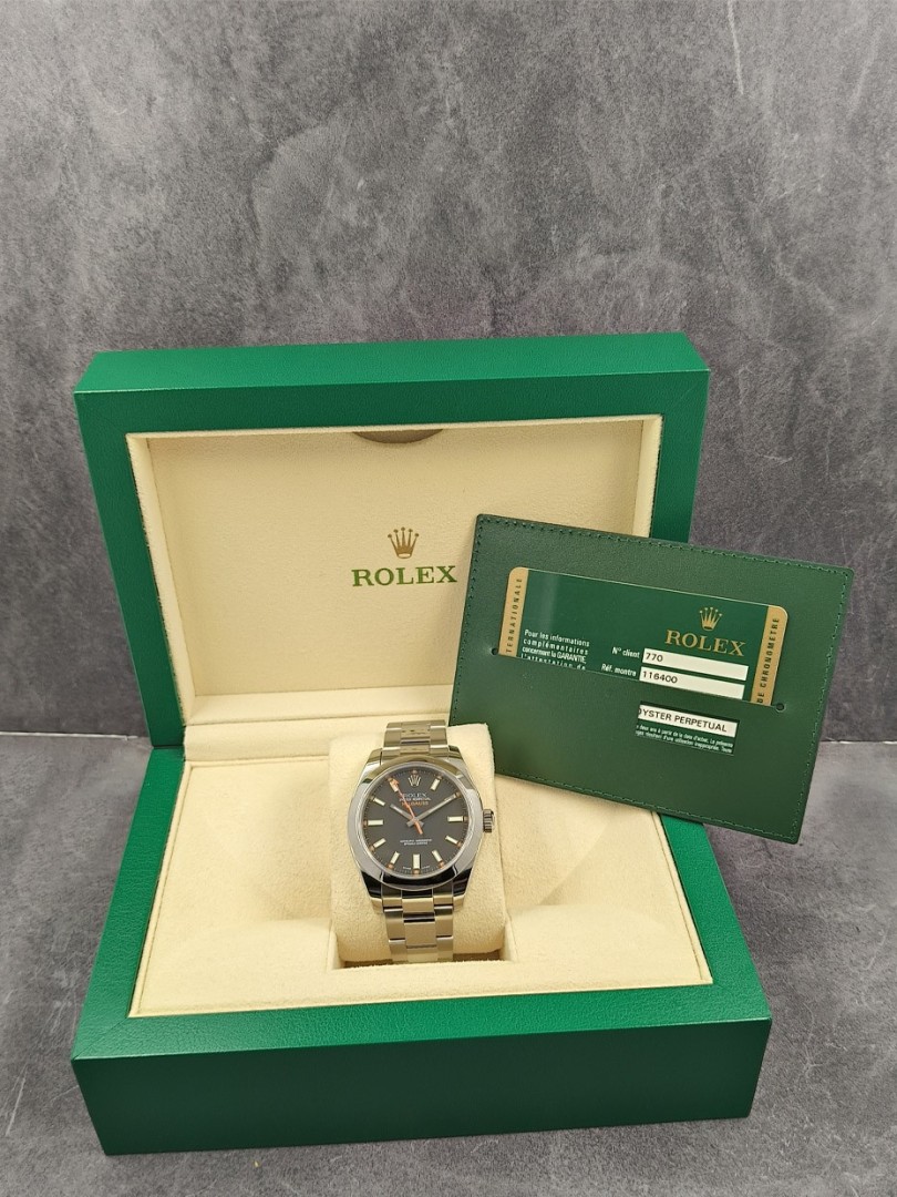 Rolex Milgauss ref.116400 | eOra.it