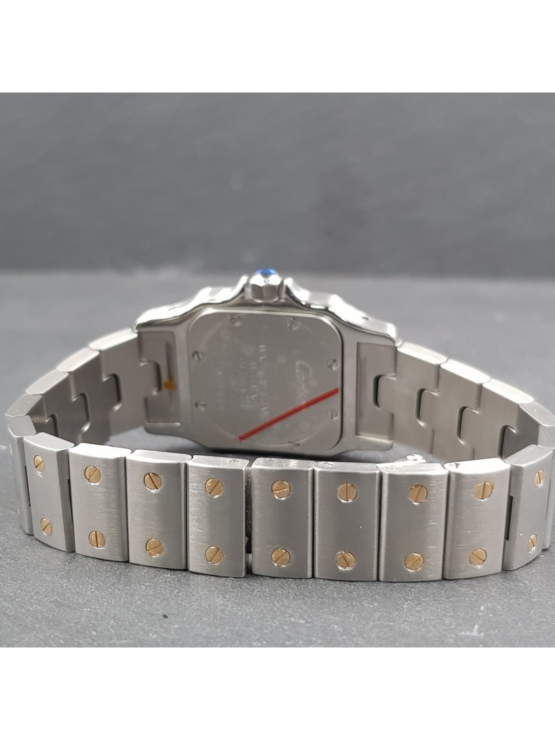 Santos Lady steel gold