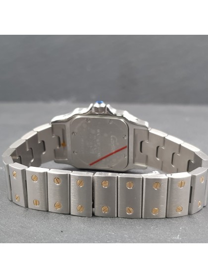 Santos Lady steel gold