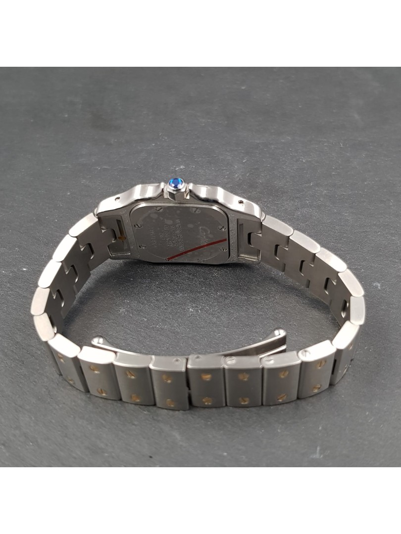 Santos Lady steel gold