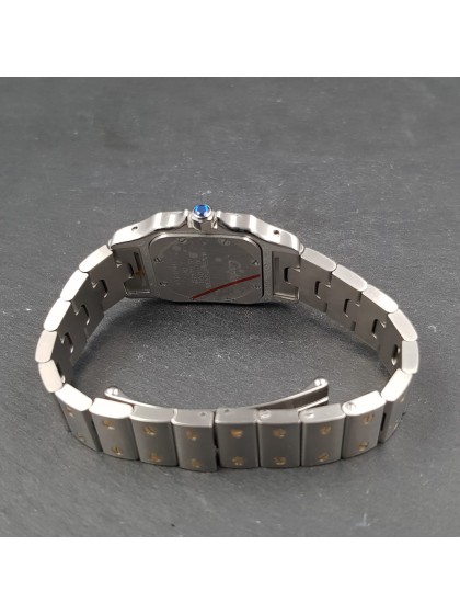 Santos Lady steel gold