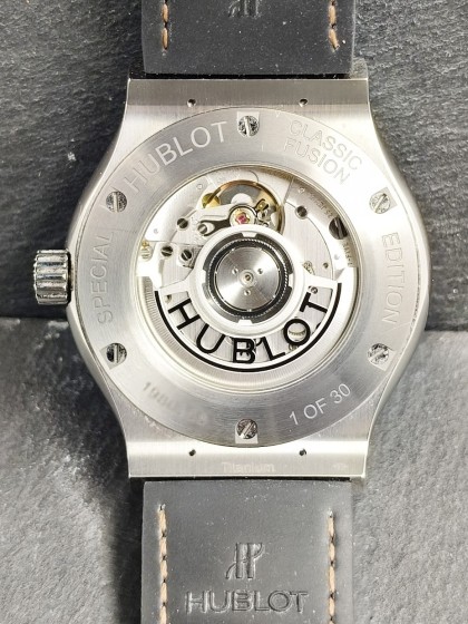 Classic Fusion Astrua Edition