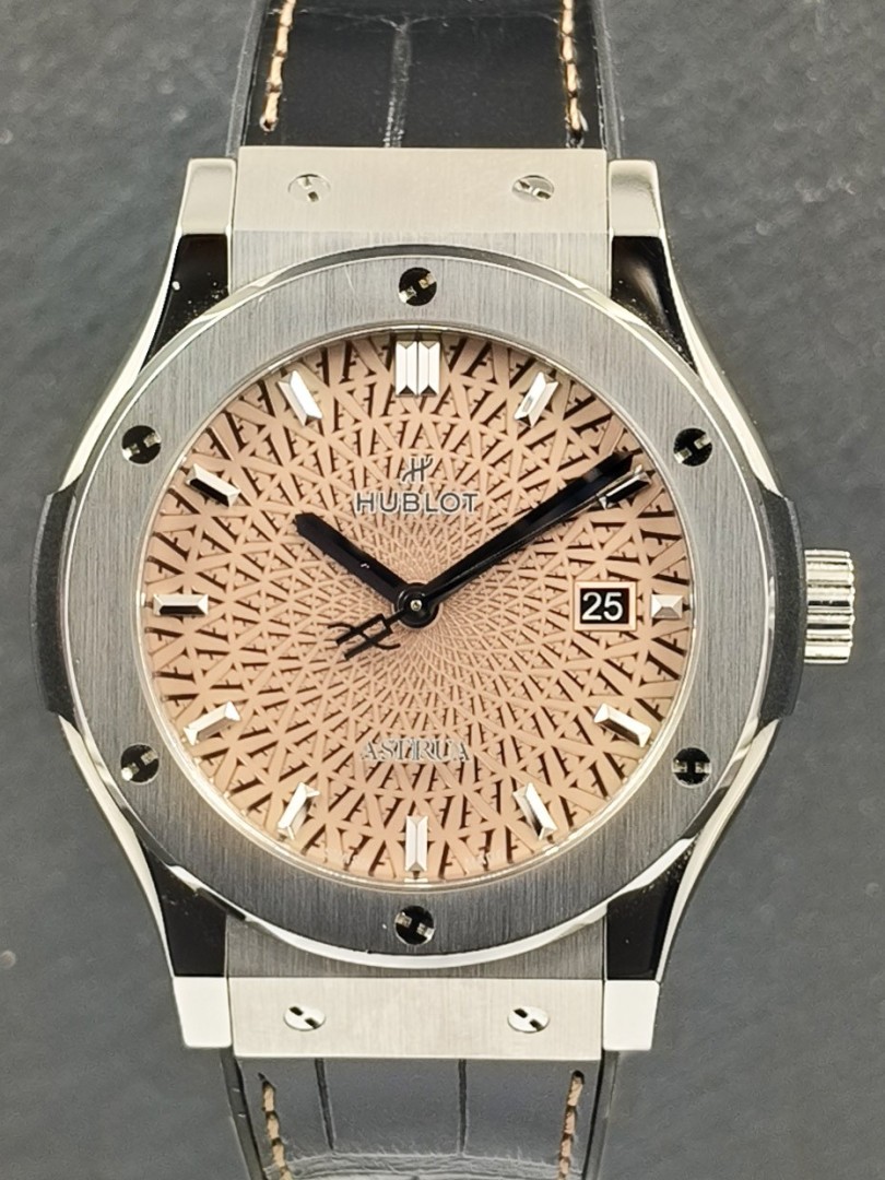 Classic Fusion Astrua Edition