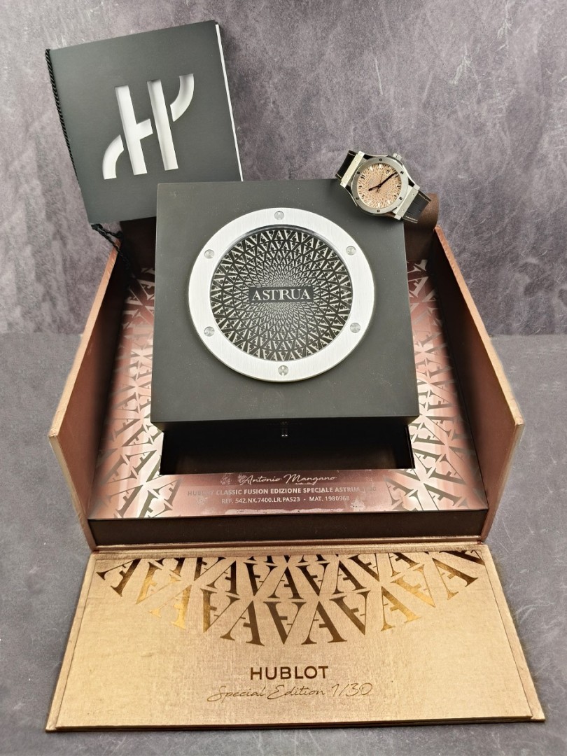 Classic Fusion Astrua Edition