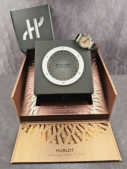 Classic Fusion Astrua Edition