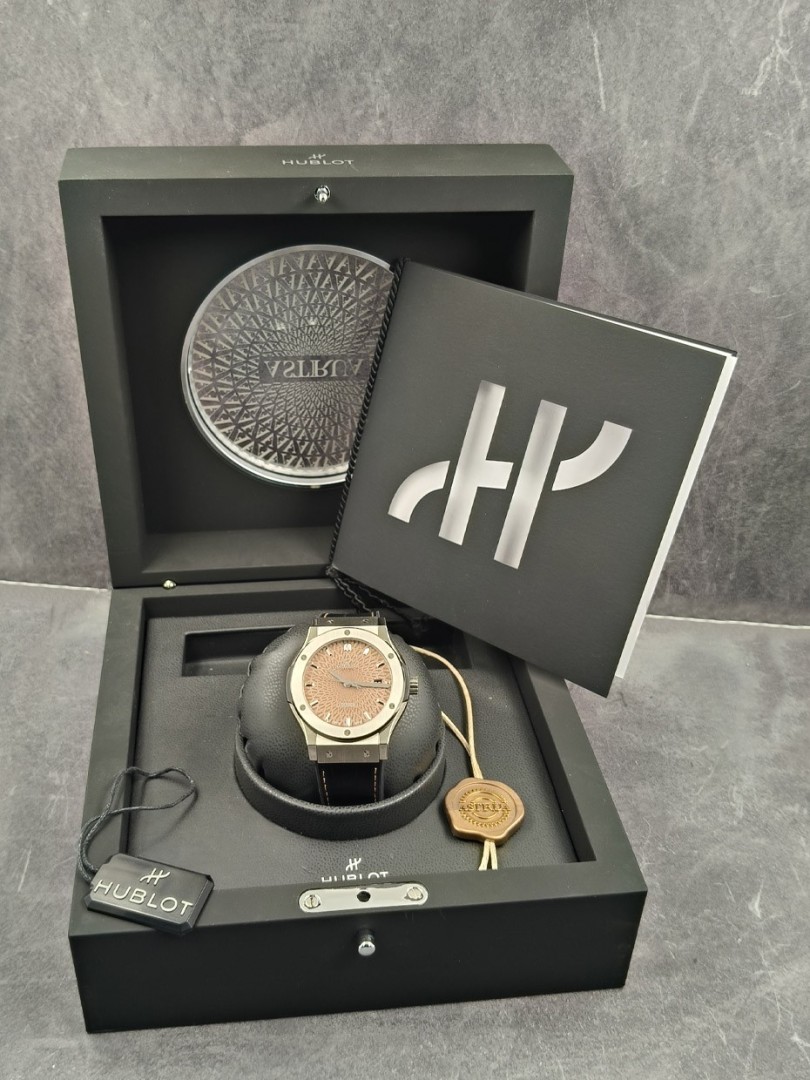 Classic Fusion Astrua Edition