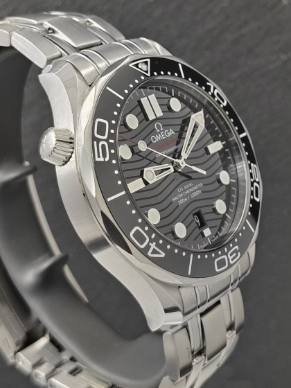 Omega Seamaster 300 co axial ref.21030422001001 | eOra.it