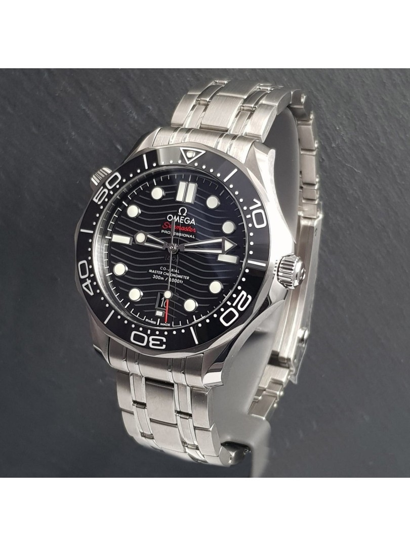 Omega Seamaster 300 co axial ref.21030422001001 | eOra.it