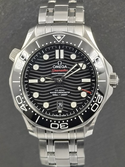 Omega Seamaster 300 co axial ref.21030422001001 | eOra.it
