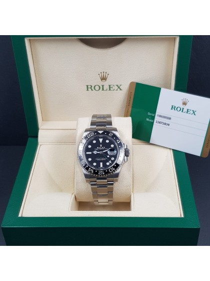 Gmt Master II - RRR - random - chromalight