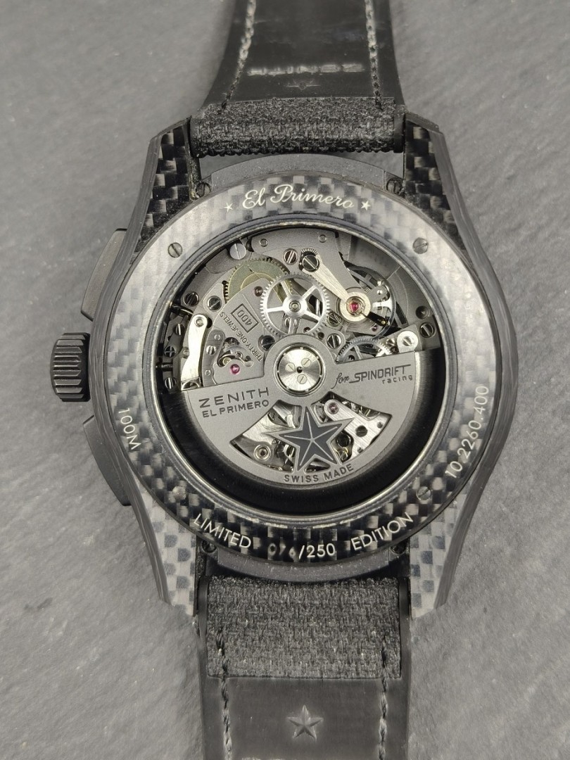 El Primero Lightweight - Limited Edition