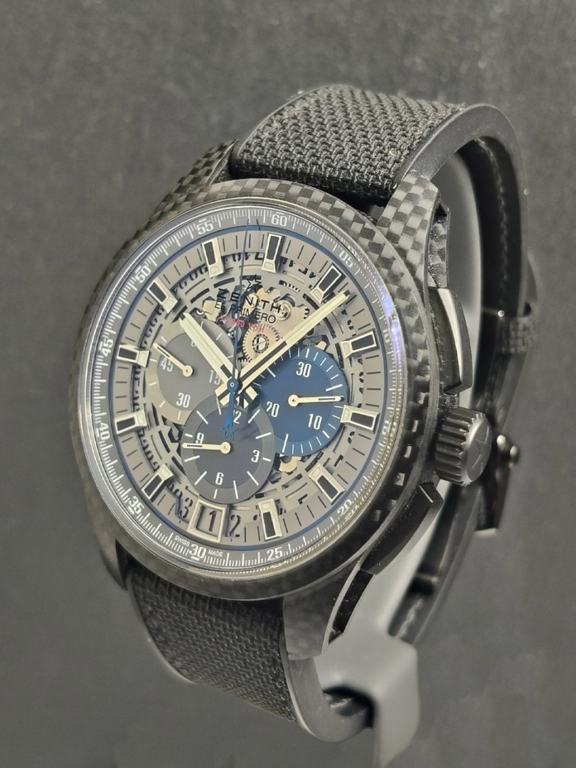 El Primero Lightweight - Limited Edition