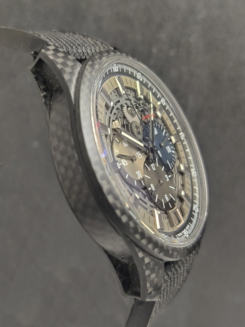 El Primero Lightweight - Limited Edition