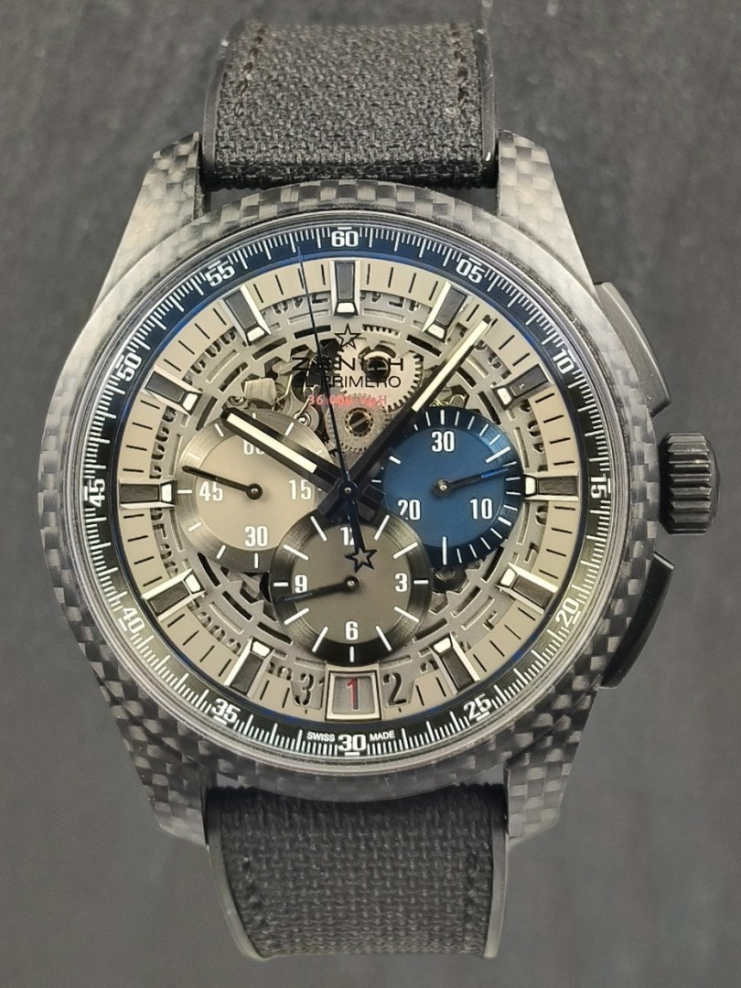 El Primero Lightweight - Limited Edition