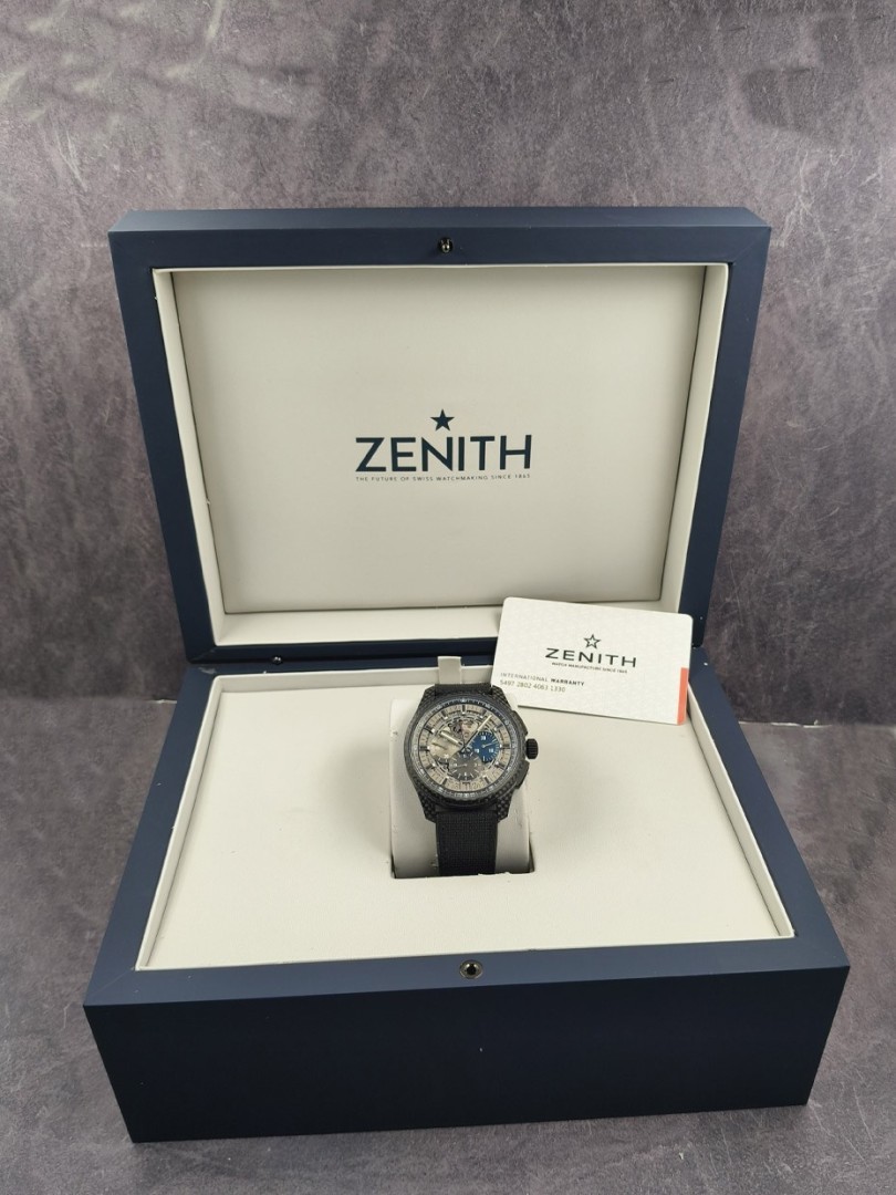 El Primero Lightweight - Limited Edition