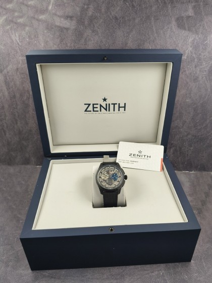 El Primero Lightweight - Limited Edition