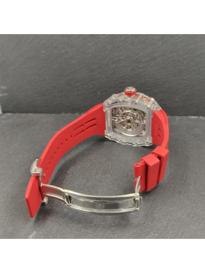 Haofa Crystal Skeleton Red ref.2201 | eOra.it