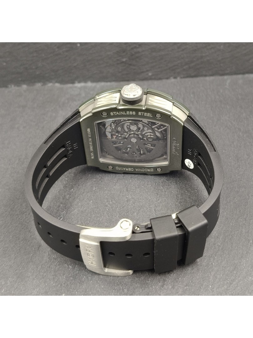 1988 Ceramics Bezel Green