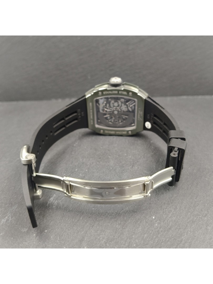 1988 Ceramics Bezel Green