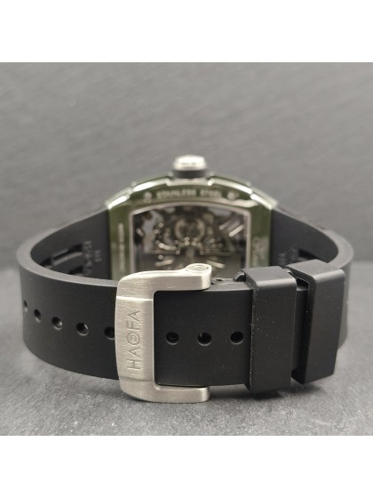 1988 Ceramics Bezel Green