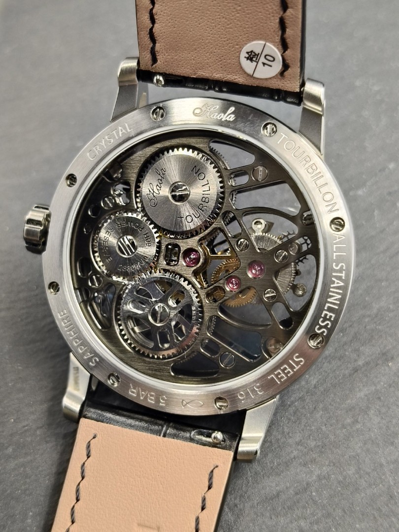 1940 Double Spring Drive Black