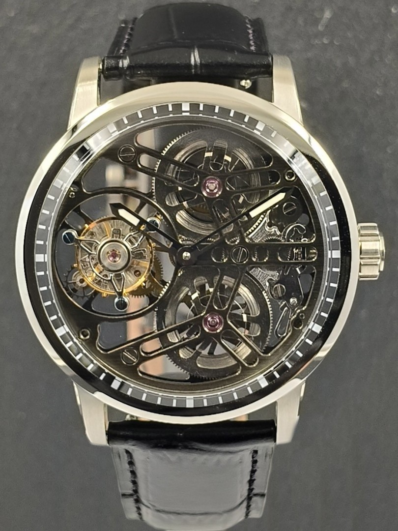 1940 Double Spring Drive Black