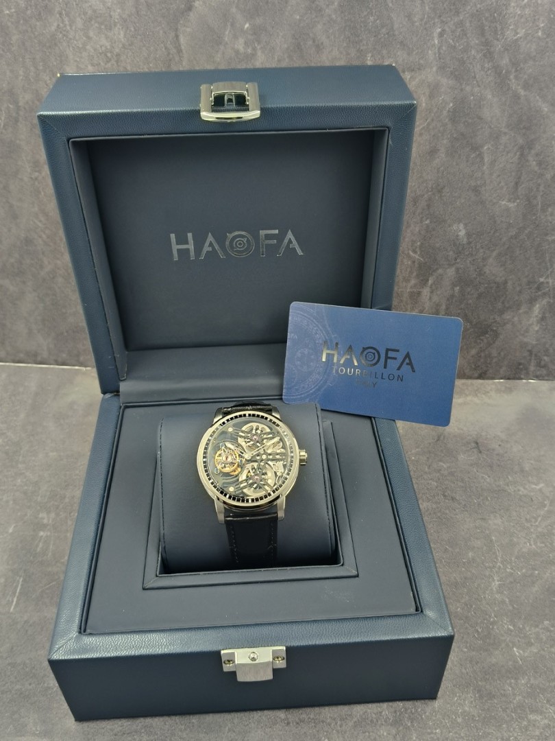 1940 Double Spring Drive Black