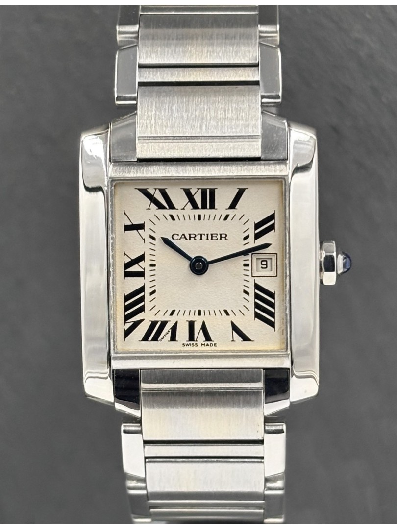 Cartier Tank medio quartz ref.2465 | eOra.it