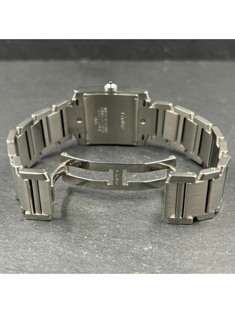 Cartier Tank mid size quartz ref.2465 | eOra.it