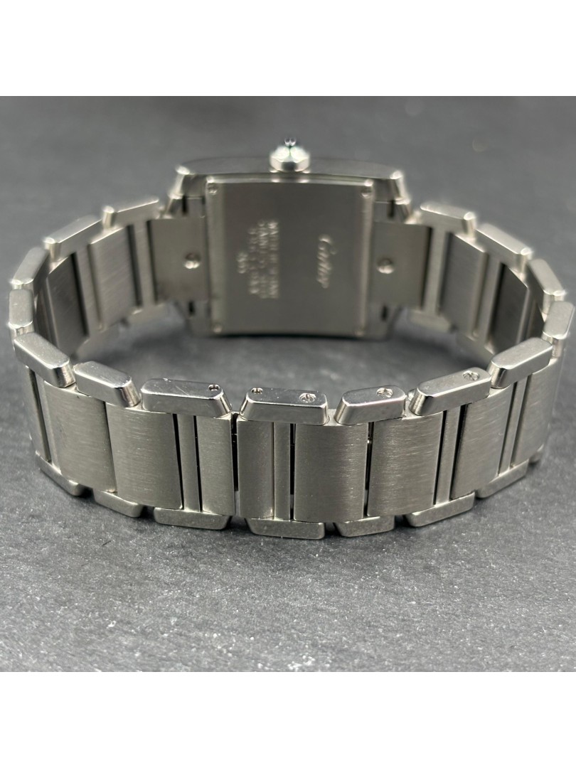 Cartier Tank medio quartz ref.2465 | eOra.it
