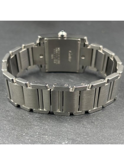 Cartier Tank mid size quartz ref.2465 | eOra.it