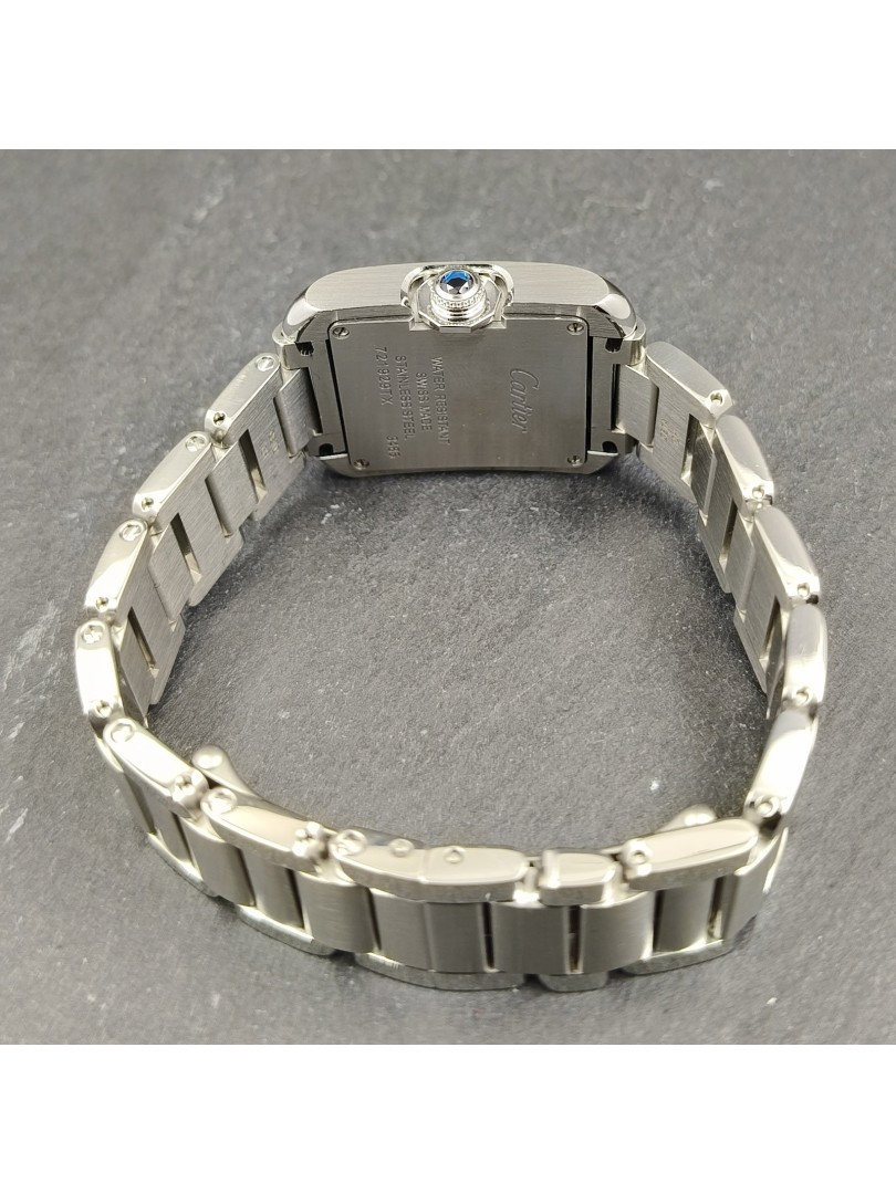 Cartier Tank Anglaise Lady ref.3485 | eOra.it