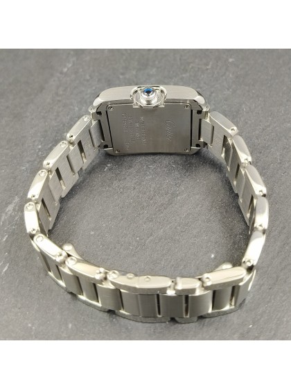 Cartier Tank Anglaise Lady ref.3485 | eOra.it